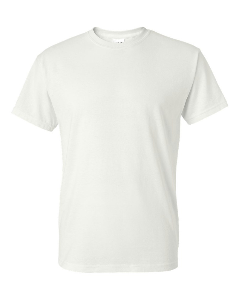 DryBlend® T-Shirt - 8000 - White