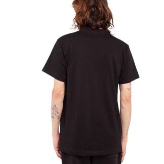 Active Crewneck T-Shirt - SHASS - Black